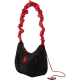 Loungefly Spider-Man - Spider Web 8" Faux Leather Crossbody Bag