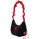 Loungefly Spider-Man - Spider Web 8" Faux Leather Crossbody Bag