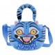 Loungefly K-Pop Demon Hunters - Derpy Glow-in-the-Dark 6” Faux Leather Crossbody Bag