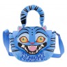 Loungefly K-Pop Demon Hunters - Derpy Glow-in-the-Dark 6” Faux Leather Crossbody Bag