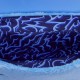 Loungefly K-Pop Demon Hunters - Derpy Glow-in-the-Dark 6” Faux Leather Crossbody Bag