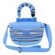 Loungefly K-Pop Demon Hunters - Derpy Glow-in-the-Dark 6” Faux Leather Crossbody Bag