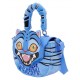 Loungefly K-Pop Demon Hunters - Derpy Glow-in-the-Dark 6” Faux Leather Crossbody Bag