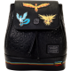 Loungefly Pokemon - Legendary Birds 10" Faux Leather Mini Backpack