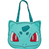 Loungefly Pokemon - Bulbasaur Cosplay Oversize 14" Canvas Tote Bag
