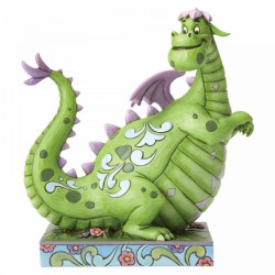 Disney Traditions - A Boy's Best Friend (Elliott Dragon Figurine)
