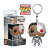 Funko Pocket Pop Justice League Cyborg