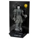 It Welcome to Derry Movie Maniacs Figure Pennywise (Black & White) 16 cm