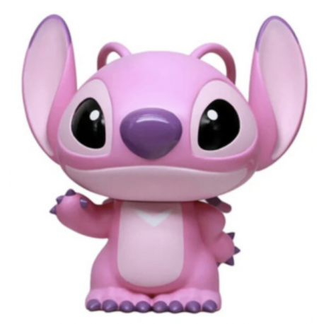 Lilo & Stitch Figural Bank Angel (in acetate box) 20 cm