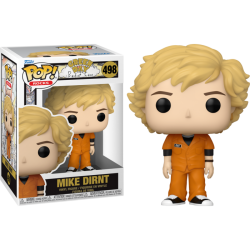 Funko Pop 498 Mike Dirnt (Basket Case), Green Day