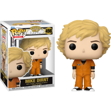 Funko Pop 498 Mike Dirnt (Basket Case), Green Day
