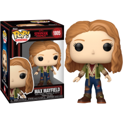 Funko Pop 1805 Max Mayfield, Stranger Things