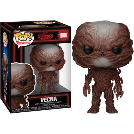 Funko Pop 1806 Vecna, Stranger Things