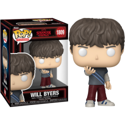 Funko Pop 1809 Will Byers (Hive Mind), Stranger Things