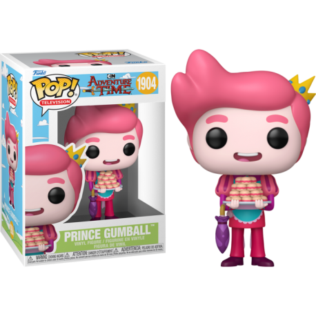 Funko Pop 1904 Prince Gumball, Adventure Time