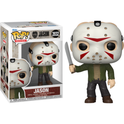 Funko Pop 2032 Jason Voorhees, Jason Universe