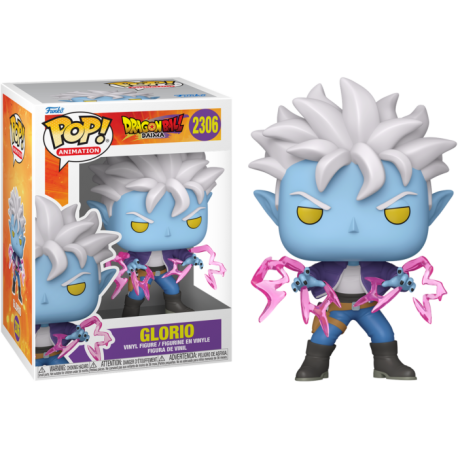 Funko Pop 2306 Glorio, Dragon Ball Daima