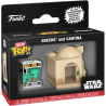 Star Wars - Greedo & Cantina Bitty Pop! Town Vinyl Figure
