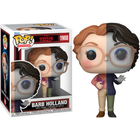 Funko Pop 1908 Barb Holland, Stranger Things