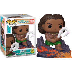 Funko Pop 1764 Maui (Premium), Moana