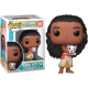 Funko Pop 1767 Moana with Pua, Moana