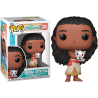 Funko Pop 1767 Moana with Pua, Moana