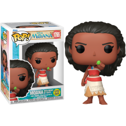 Funko Pop 1765 Moana with Heart of Tefiti, Moana