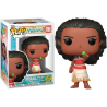Funko Pop 1765 Moana with Heart of Tefiti, Moana