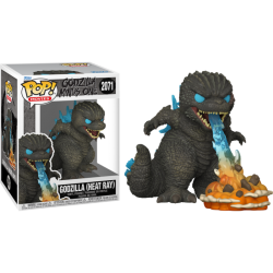 Funko Pop 2071 Godzilla (Heat Ray), Godzilla Minus One