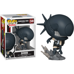 Funko Pop 2349 Bomb, Chainsaw Man