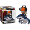 Funko Pop 147 Chainsaw Man & Beam, Chainsaw Man