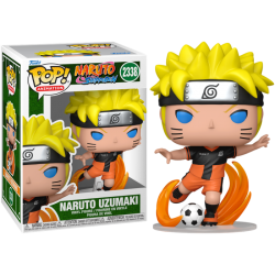 Funko Pop 2338 Naruto Uzumaki (Soccer), Naruto