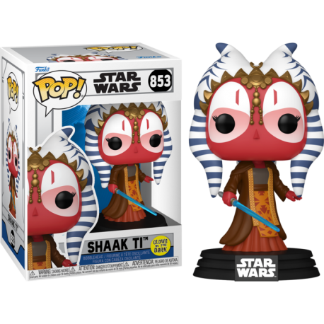Funko Pop 853 Shaak Ti, Star Wars