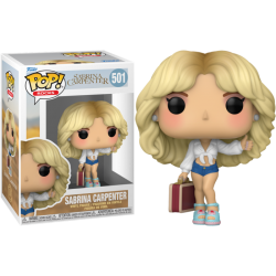 Funko Pop 501 Sabrina Carpenter (Manchild)