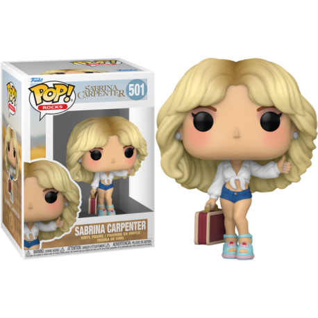 Funko Pop 501 Sabrina Carpenter (Manchild)