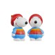 Peanuts Snoopy Rokimoto Cup of Fun Blind Box Figure 10 cm SDCC Exclusive