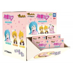 Hatsune Miku Twinchees Mini Figure Lil' Sleepers Wave 3 5 cm Blind Pack