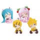 Hatsune Miku Twinchees Mini Figure Lil' Sleepers Wave 3 5 cm Blind Pack