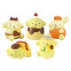 Sanrio Twinchees Mini Figure Pompompurin My Fav Color 5 cm Blind Pack