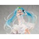 Hatsune Miku GT Project Original PVC Statue 1/7 Vacation Style Ver. 24 cm