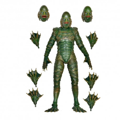 NECA Universal Monsters Action Figure Ultimate Creature from the Black Lagoon 18 cm