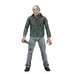 NECA Friday the 13th Part 3 Action Figure Ultimate Jason 18 cm