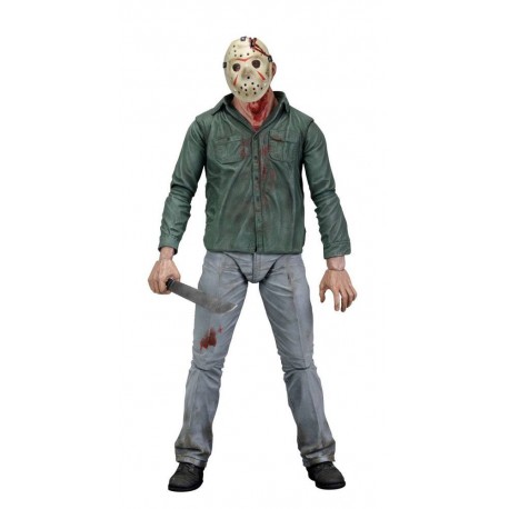 NECA Friday the 13th Part 3 Action Figure Ultimate Jason 18 cm