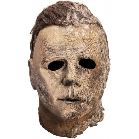 Halloween Ends - Michael Myers Latex Mask