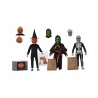 NECA Halloween III: Season of the Witch Retro Action Figure 3-Pack Kids 15 cm