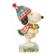 Jim Shore - Snoopy Hugging Woodstock Jim Shore