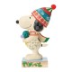 Jim Shore - Snoopy Hugging Woodstock Jim Shore