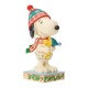 Jim Shore - Snoopy Hugging Woodstock Jim Shore
