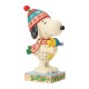 Jim Shore - Snoopy Hugging Woodstock Jim Shore