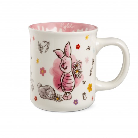 Disney Home - Piglet Mug, Winnie The Pooh